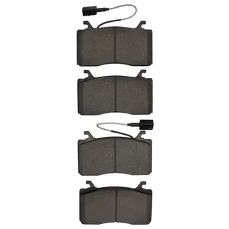 Dynamic Friction Front Disc Brake Pad Set - 68400577AA