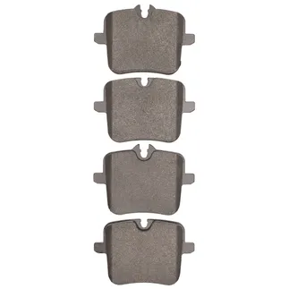 Dynamic Friction Rear Disc Brake Pad Set - 34217991043