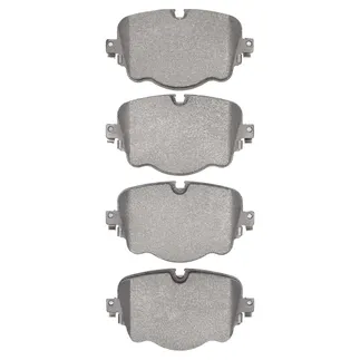 Dynamic Friction Rear Disc Brake Pad Set - 4M0698451BJ