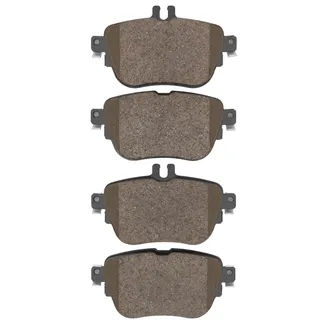 Dynamic Friction Rear Disc Brake Pad Set - 0004209303