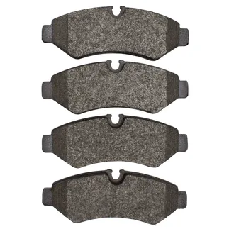 Dynamic Friction Rear Disc Brake Pad Set - 9104207300