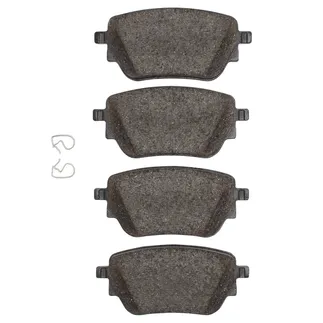 Dynamic Friction Rear Disc Brake Pad Set - 0004205203
