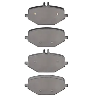 Dynamic Friction Rear Disc Brake Pad Set - 0004203805