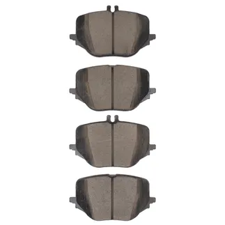 Dynamic Friction Rear Disc Brake Pad Set - 0004209705