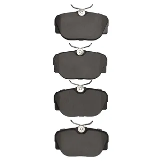 Dynamic Friction Front Disc Brake Pad Set - SFP500130