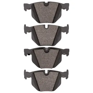 Dynamic Friction Rear Disc Brake Pad Set - 34216776937