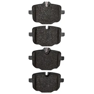 Dynamic Friction Rear Disc Brake Pad Set - 34216775346