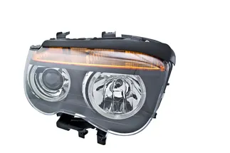 Hella Front Right Headlight Assembly - 63127165450