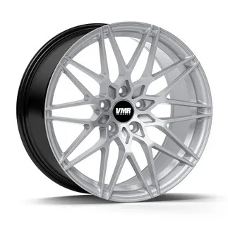 VMR V801 FlowFormed Wheel (5x114.3 / 64.1) - Hyper Silver