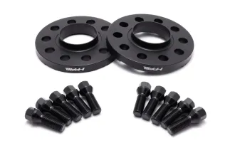 HPA 15mm Wheel Spacers & Bolts Kit For Audi - 5x112 (66.6 CB)