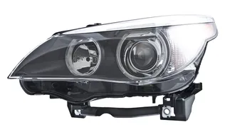 Hella Front Left Headlight Assembly - 63127166119