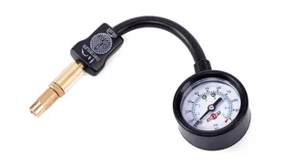 Air Lift Analog Pressure Gauge - 16151
