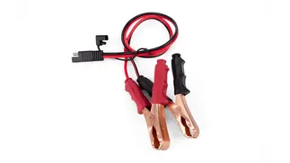 Air Lift Battery Alligator Clamps - 16152