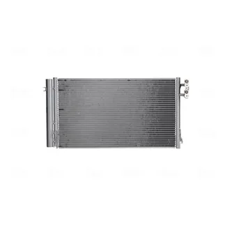 Nissens Front A/C Condenser - 64539229021