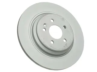 Zimmermann Rear Disc Brake Rotor - 1634230212