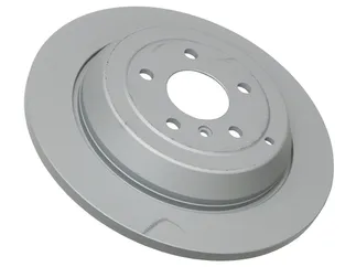 Zimmermann Rear Disc Brake Rotor - 1644231212