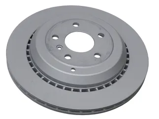 Zimmermann Rear Disc Brake Rotor - 1644231312