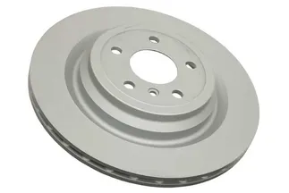 Zimmermann Rear Disc Brake Rotor - 1664230600