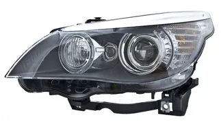 Hella Left Headlight - 63127045695