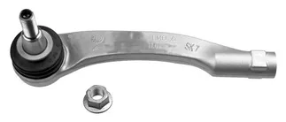 LEMFORDER Left Outer Steering Tie Rod End - 97034713101