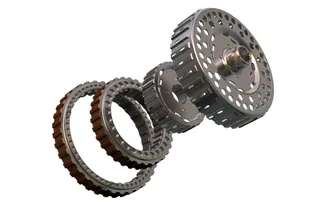 Dodson Motorsport Sportsman's 9 GS7 BMW DCT 9 Plate Gen2 Clutch Kit