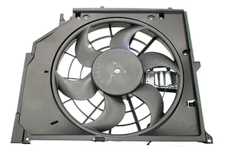 CoolXpert Engine Cooling Fan Assembly - 17117561757