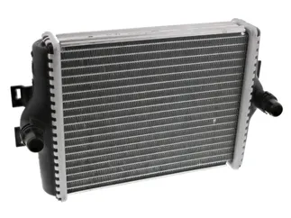 Valeo Auxiliary Radiator - 17117600697