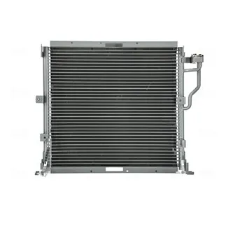 Nissens Front A/C Condenser - 64538373004