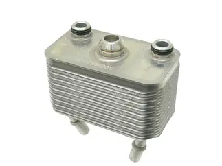 Behr Automatic Transmission Oil Cooler Assembly - 17207500754