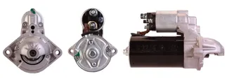 Lucas Starter Motor - 12417798035