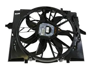 Behr Engine Cooling Fan Assembly - 17427524881