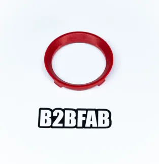 B2BFAB Hub Centric Ring - 66.6mm To 57.1mm