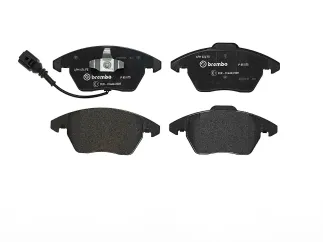 Brembo Front Disc Brake Pad Set - 5K0698151