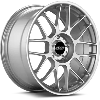 Apex ARC-8 Flow Formed  BMW Wheel 18x8.5 ET38 (5x120 / 72.56) - Race Silver