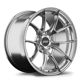 APEX VS-5RS Forged BMW Wheel 18x11" ET44 - Brushed Clear
