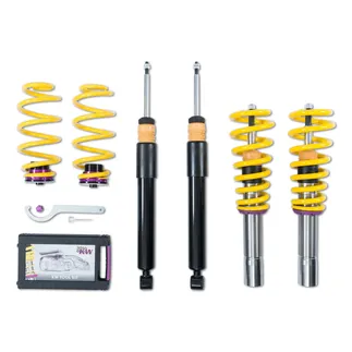 KW Street Comfort Coilover Kit for Audi A7 (4G)