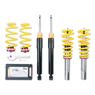 KW Street Comfort Coilover Kit for Audi Q5 (8R) 2008+ W/o Electronic Dampening