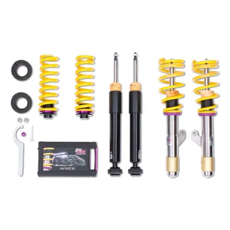 KW Street Comfort Coilover Kit for BMW 2series F22 Coupe 228i 2WD w/o EDC