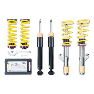 KW Street Comfort Coilover Kit for BMW 2series F22 Coupe M235i 2WD w/o EDC