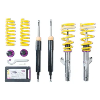 KW Street Comfort Coilover Kit for BMW 3series E90/E92 2WD Sedan + Coupe