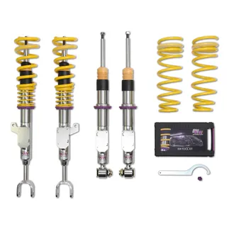 KW Street Comfort Coilover Kit for BMW 7-Series F01 (7L)2WD excl. 760i/Air Suspension