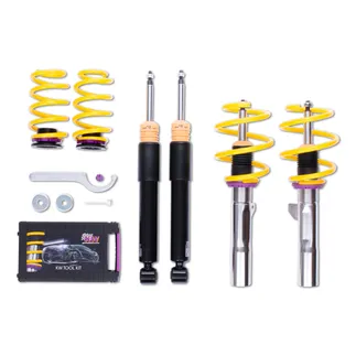 KW Street Comfort Coilover Kit for 14-15 Mini Cooper Hardtop w/o DDC