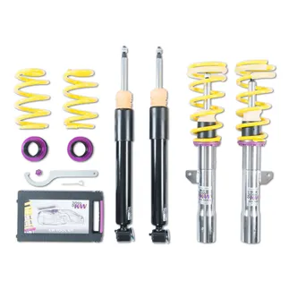 KW Street Comfort Coilover Kit For BMW X1 (F48)/X2 (F39)/Clubman (F54) w/o EDC