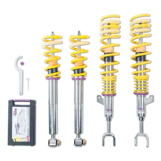 KW Street Comfort Coilover Kit for BMW 5 Series (G30) 2WD w/o Electronic Dampening