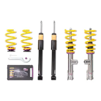 KW Street Comfort Coilover Kit for Mercedes Benz CLA 250