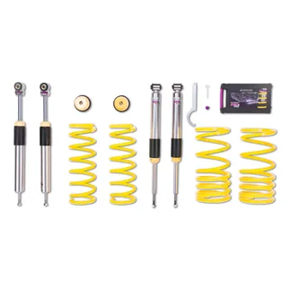 KW Street Comfort Coilover Kit for Mercedes Benz G55 AMG