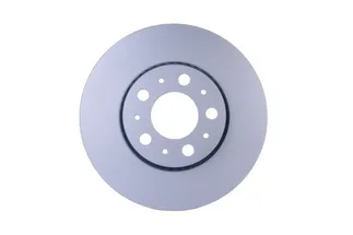 Hella Pagid Front Disc Brake Rotor - 31471830