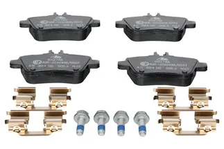 ATE Rear Disc Brake Pad Set - 0074209620