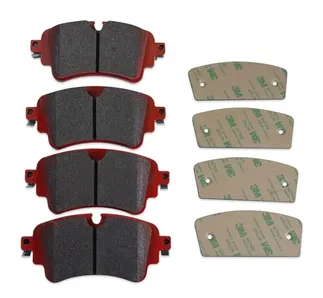 034 Dynamic+ StreetSport Rear Brake Pads For B9/B9.5 Audi S4/S5/SQ5/RS5