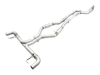 AWE Track Edition Exhaust For G2X BMW M340i/M440i - OE Tips